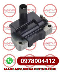 BOB.22433-0M200 BOBINA ENCENDIDO GEN GIC297/301 NISSAN SENTRA 1.6 FRONTIER 2,4