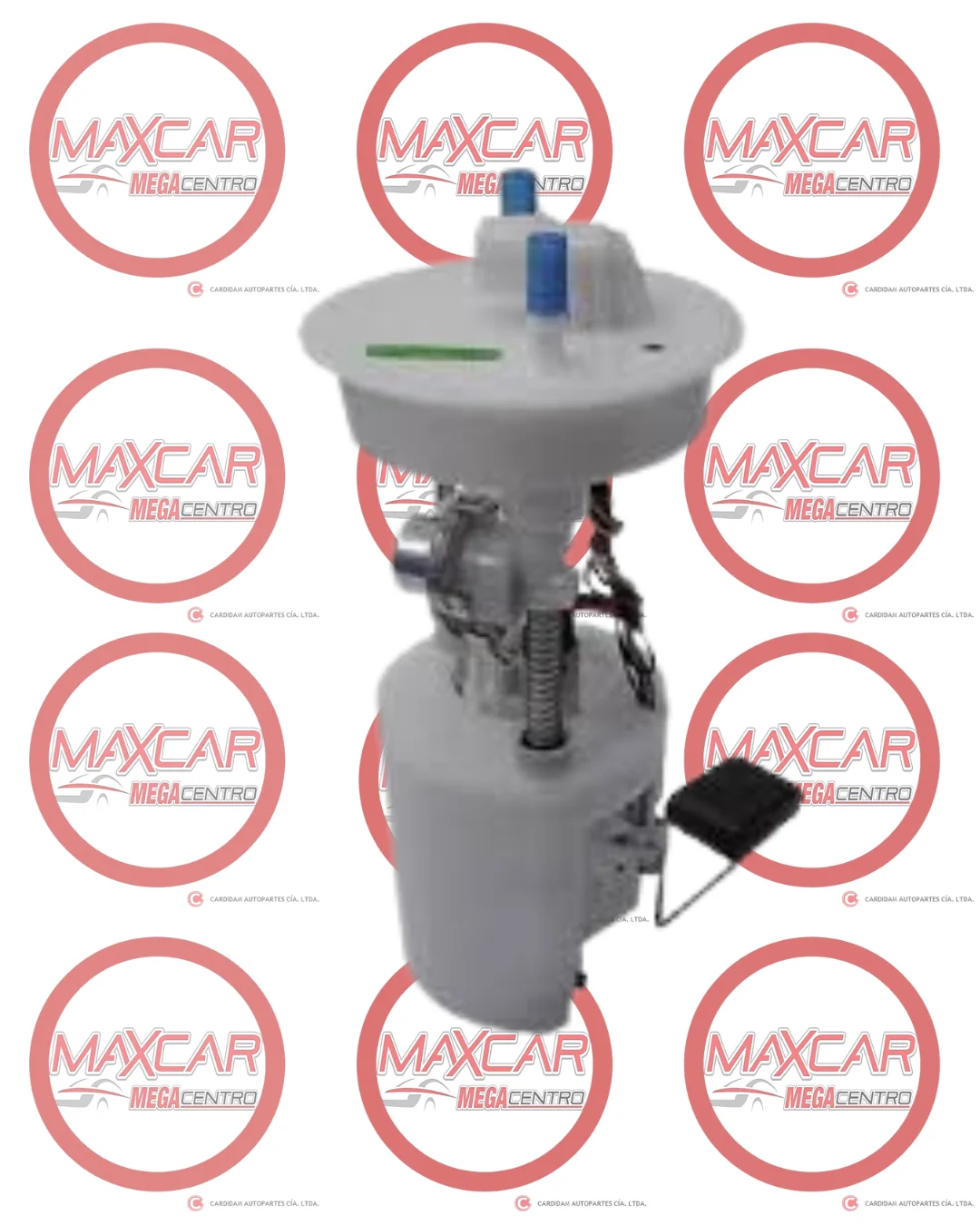 96464637 BOMBA COMBUSTIBLE COMPLETA KOREASTAR SPARK 1.0 4C 06-15 - BCK637