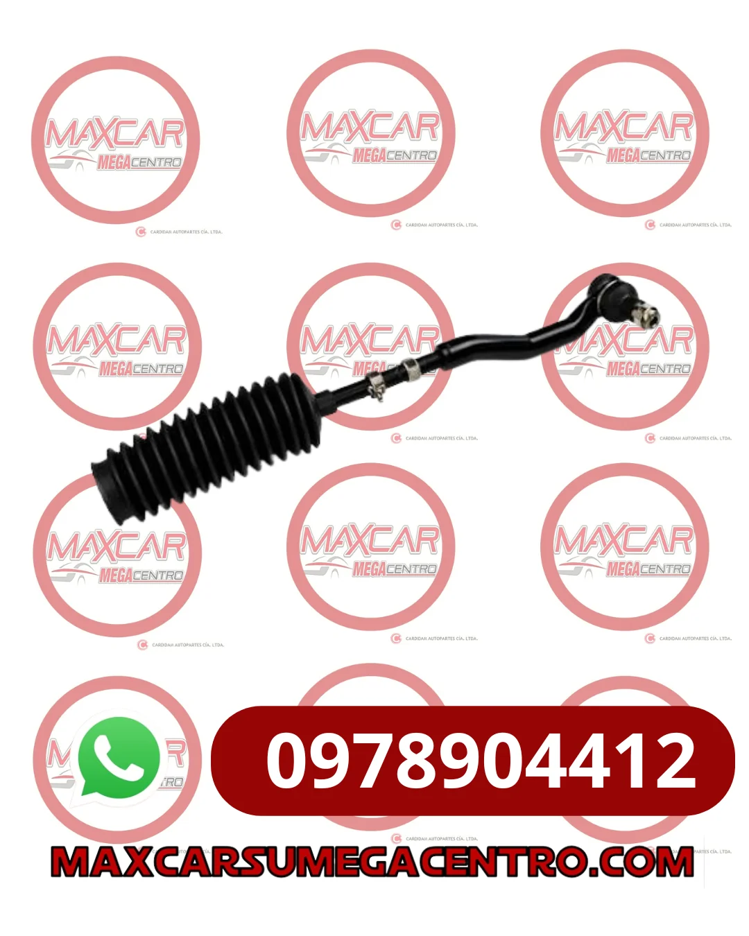 AD.3003200-FK01 AXIAL ALT DONGFENG GLORY 560 (TERMINAL/GUARDAPOLVO) LH