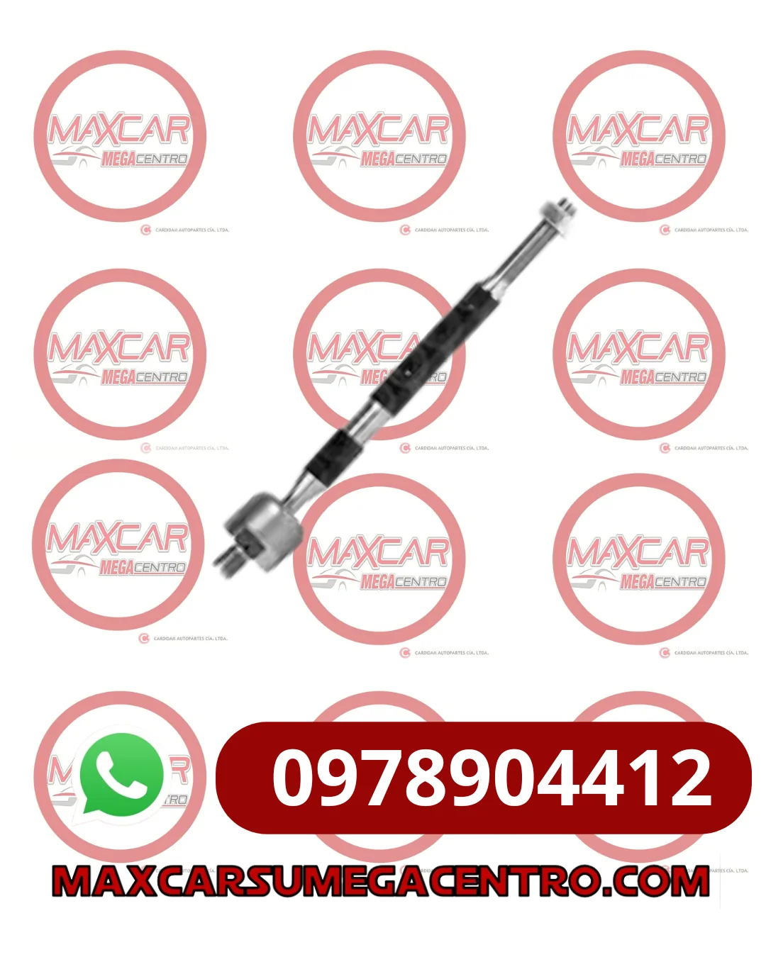 AD.CRKD12 AXIAL GSP 95967277 SPARK GT BEAT 18-20 (S030504)