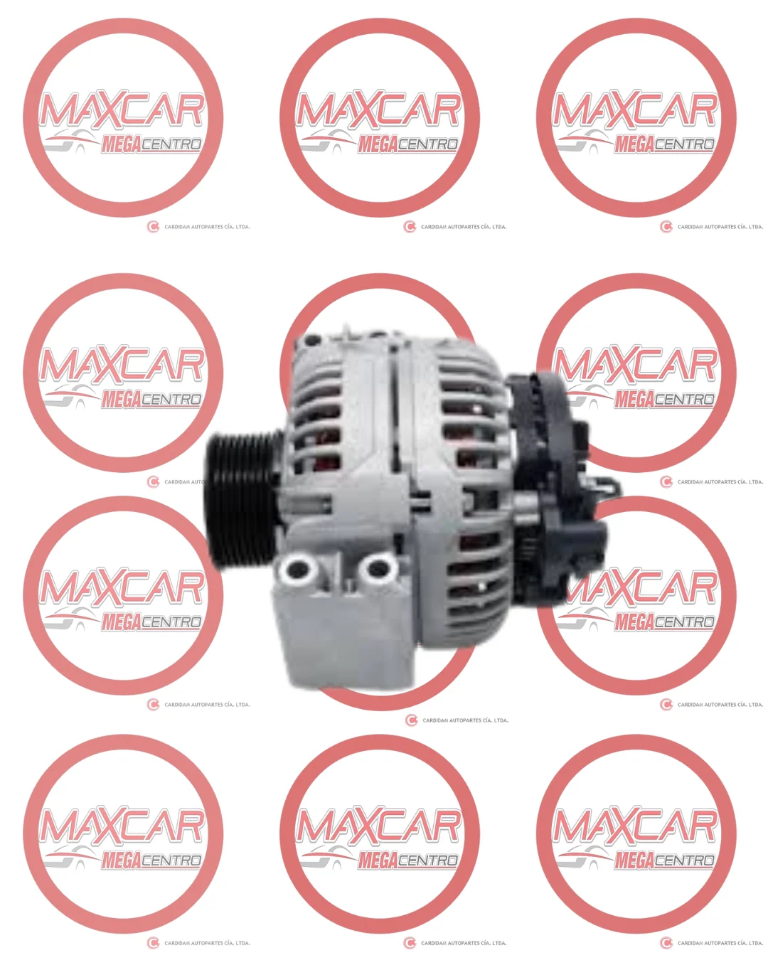 ALT.1986A00968 ALTERNADOR BOSCH SCANIA G230 250 310