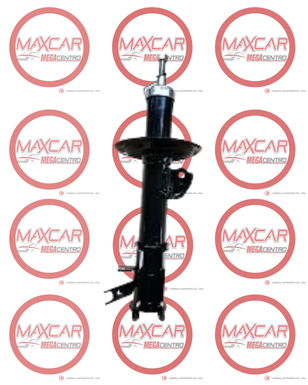 AMORTIGUADOR DEL RKT RKT328 JAC S2 RH GAS- (2901410U1910) - RKT328