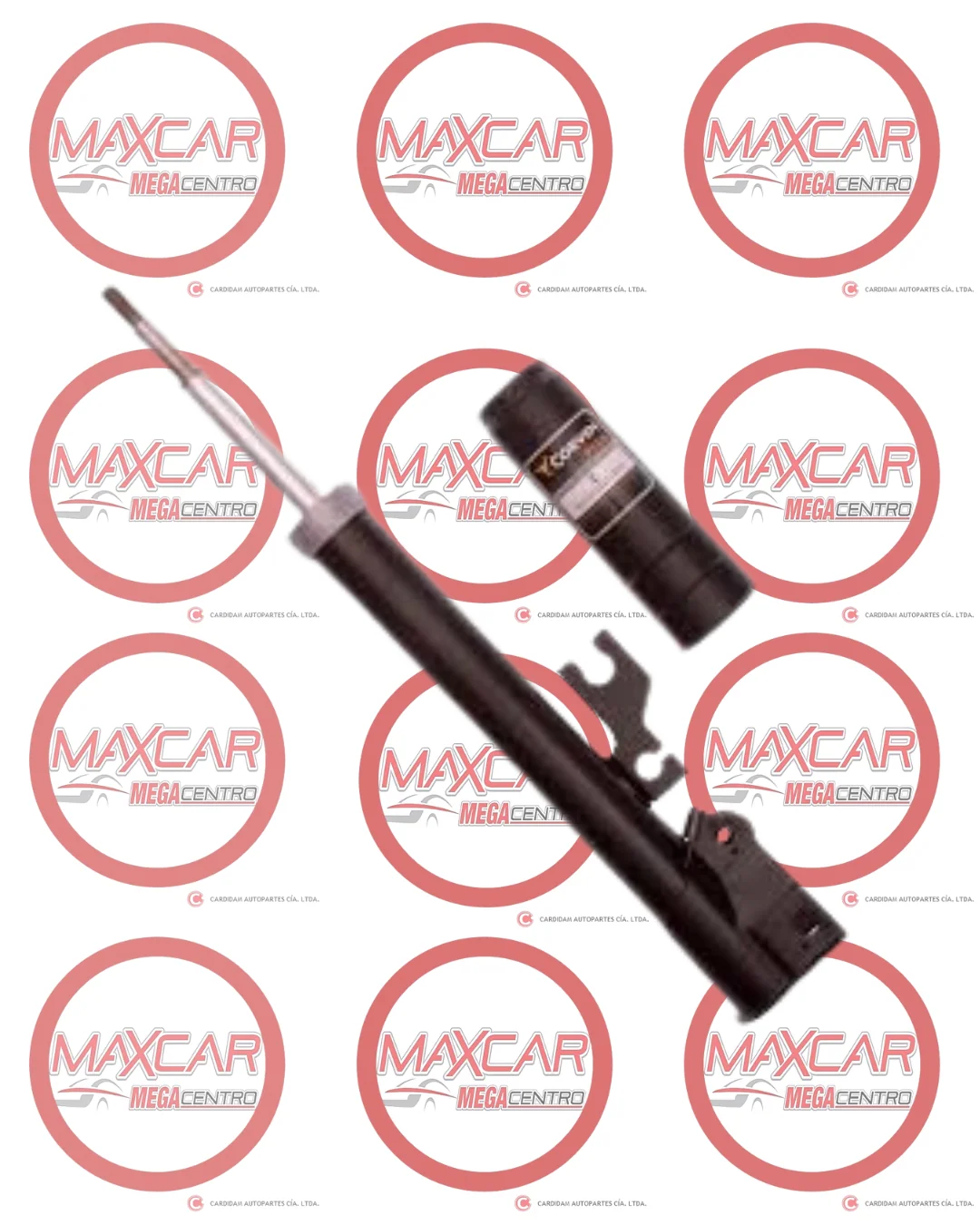AMORTIGUADOR POS CORVEN 34259 FIAT UNO 92/ FIORINO - AC34259