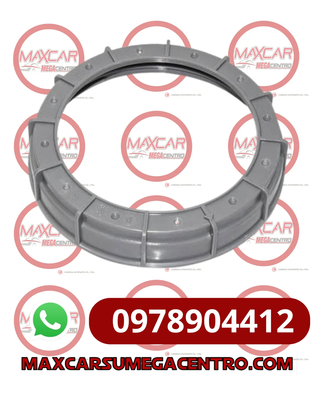 ATC.96892242 ANILLO TAPA BOMBA COMBUSTIBLE GM SPARK GT