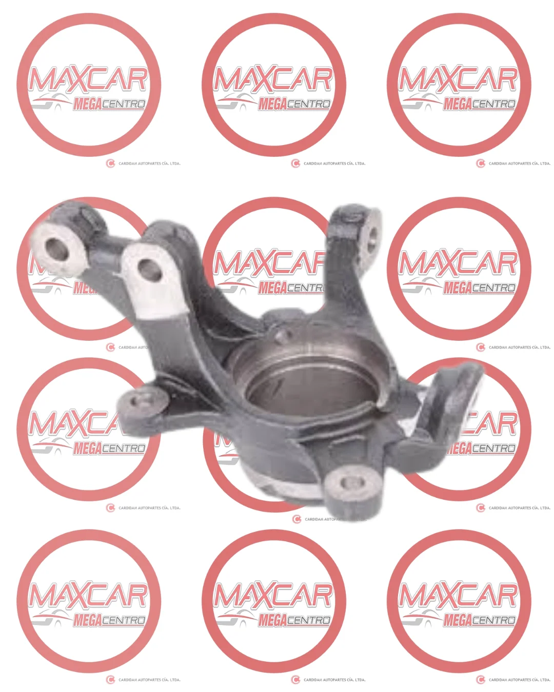 ARA.3001101-G08 ARAÑA ALLPARTS GW VOLEEX C30 12 - LH