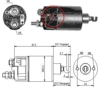 AUTOMATICO ZEN ZM660 TOY ANTIGUO 1600 -AZM660
