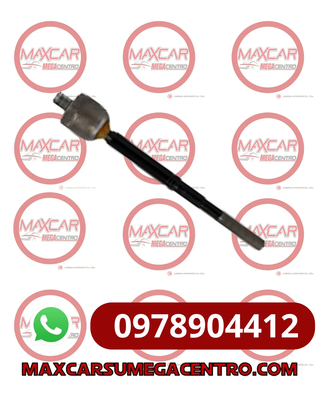 AD.SR5360 AXIAL 555 DMAX 2.4 04- (8973048510)