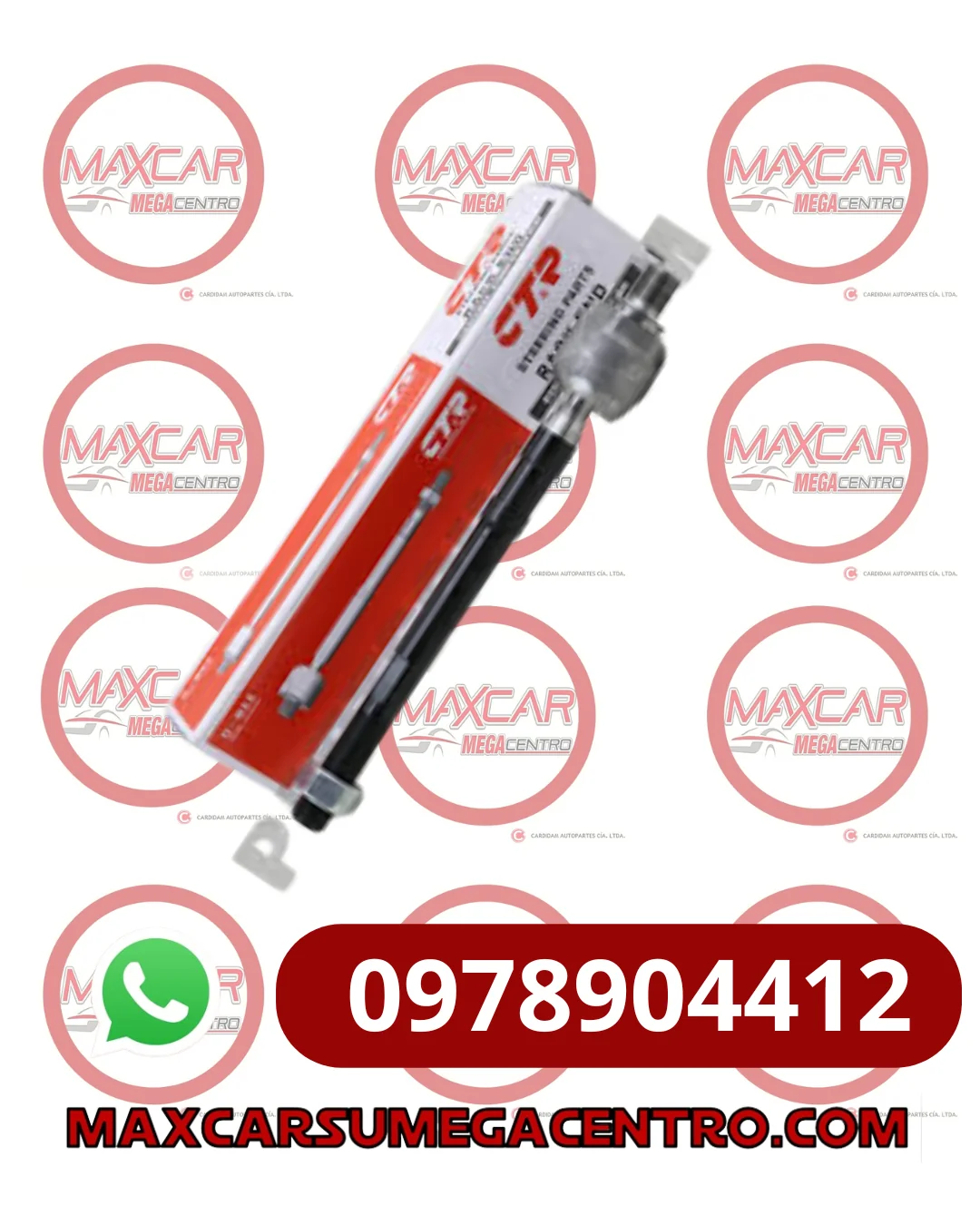 AD.CRKD10 AXIAL CTR CRKD10L AVEOS