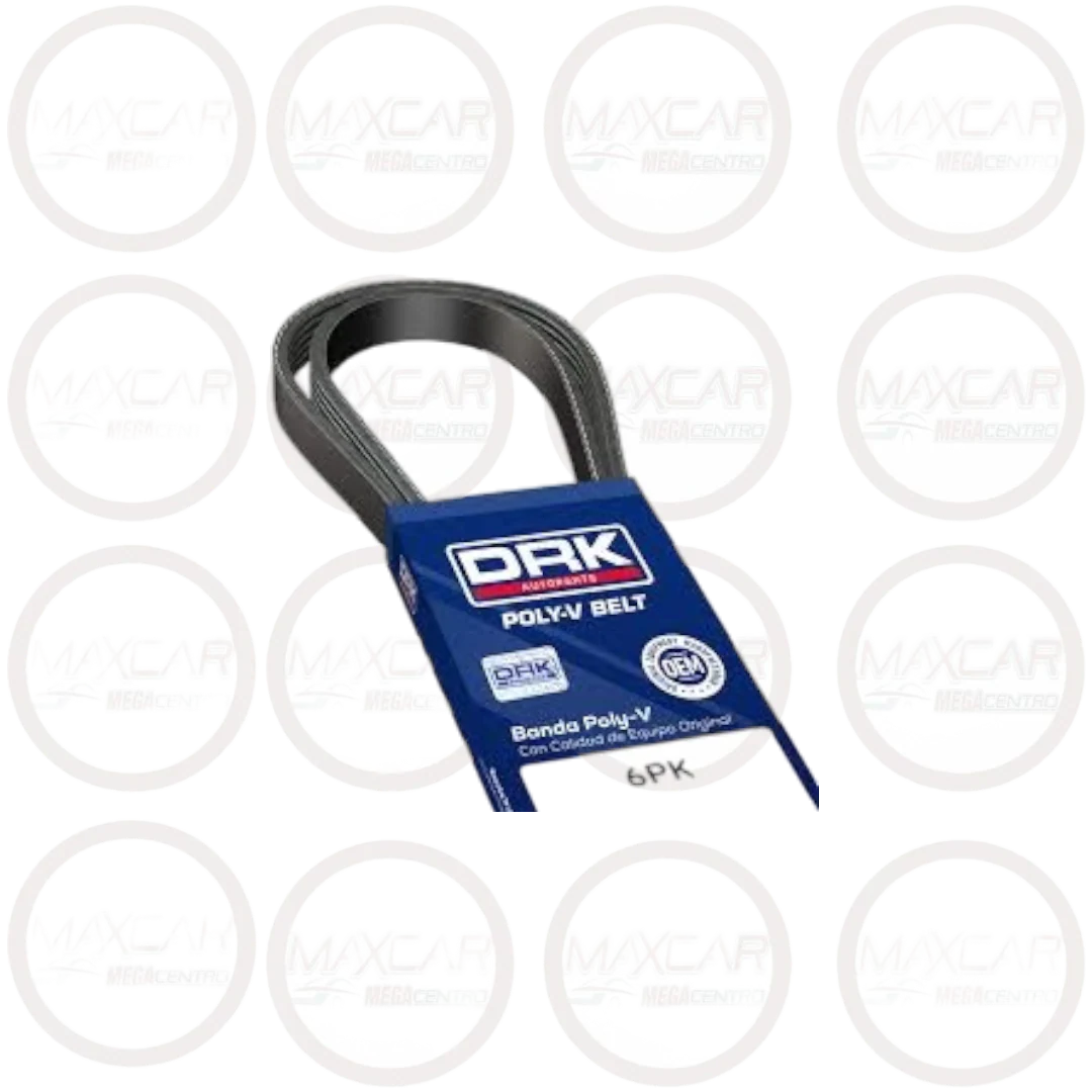BANDA DRK 6PK1790 - BDR6PK1790