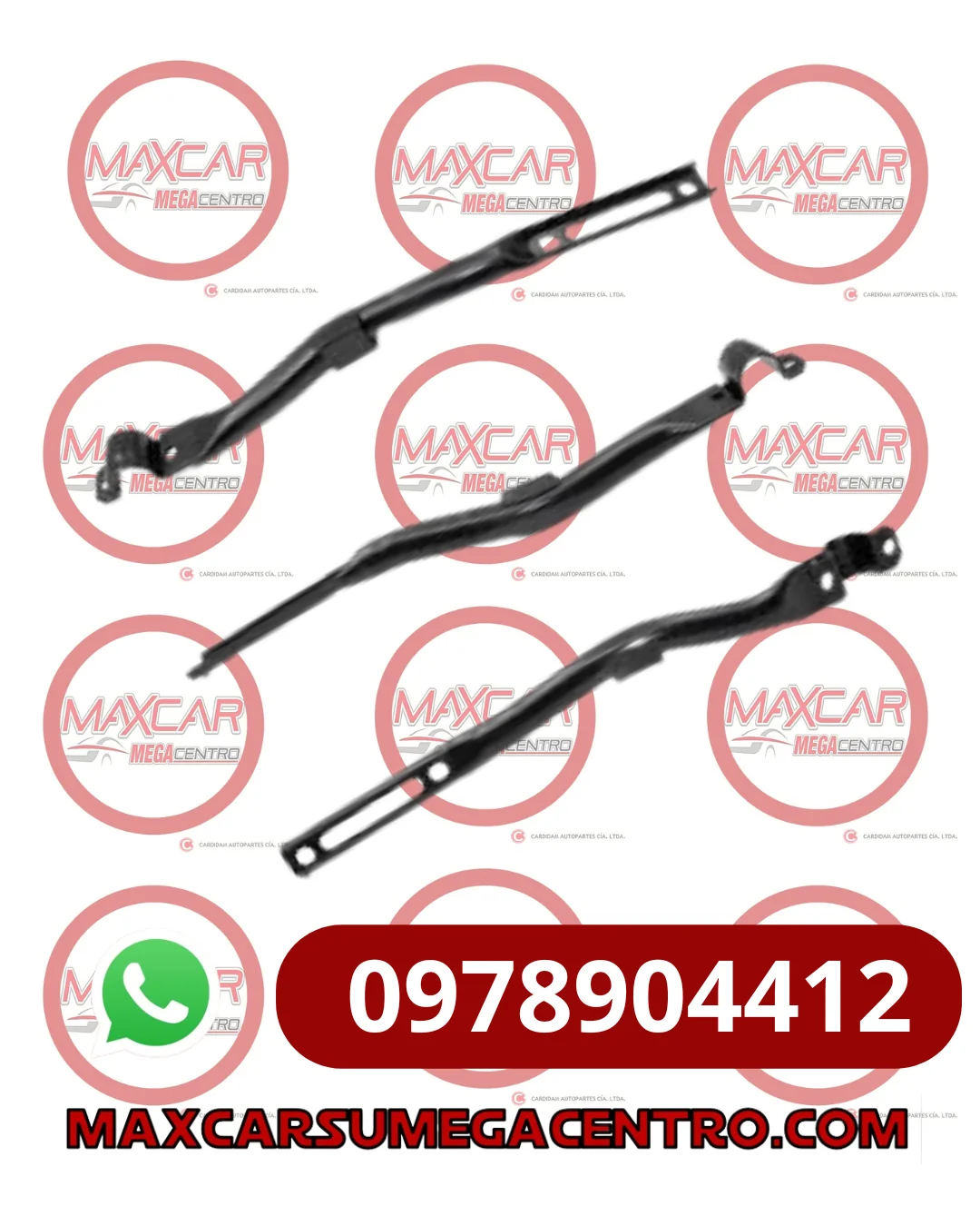 BT.96599027 BARRA TEMPLADORA GM SPARK 05-/MATIZ LH