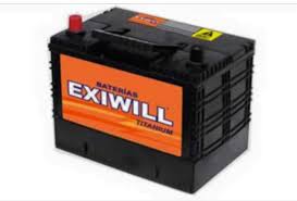 BATERIA EXIWIL  NS40Z -  BENS40Z  *Precio de producto dejando bateria vieja*