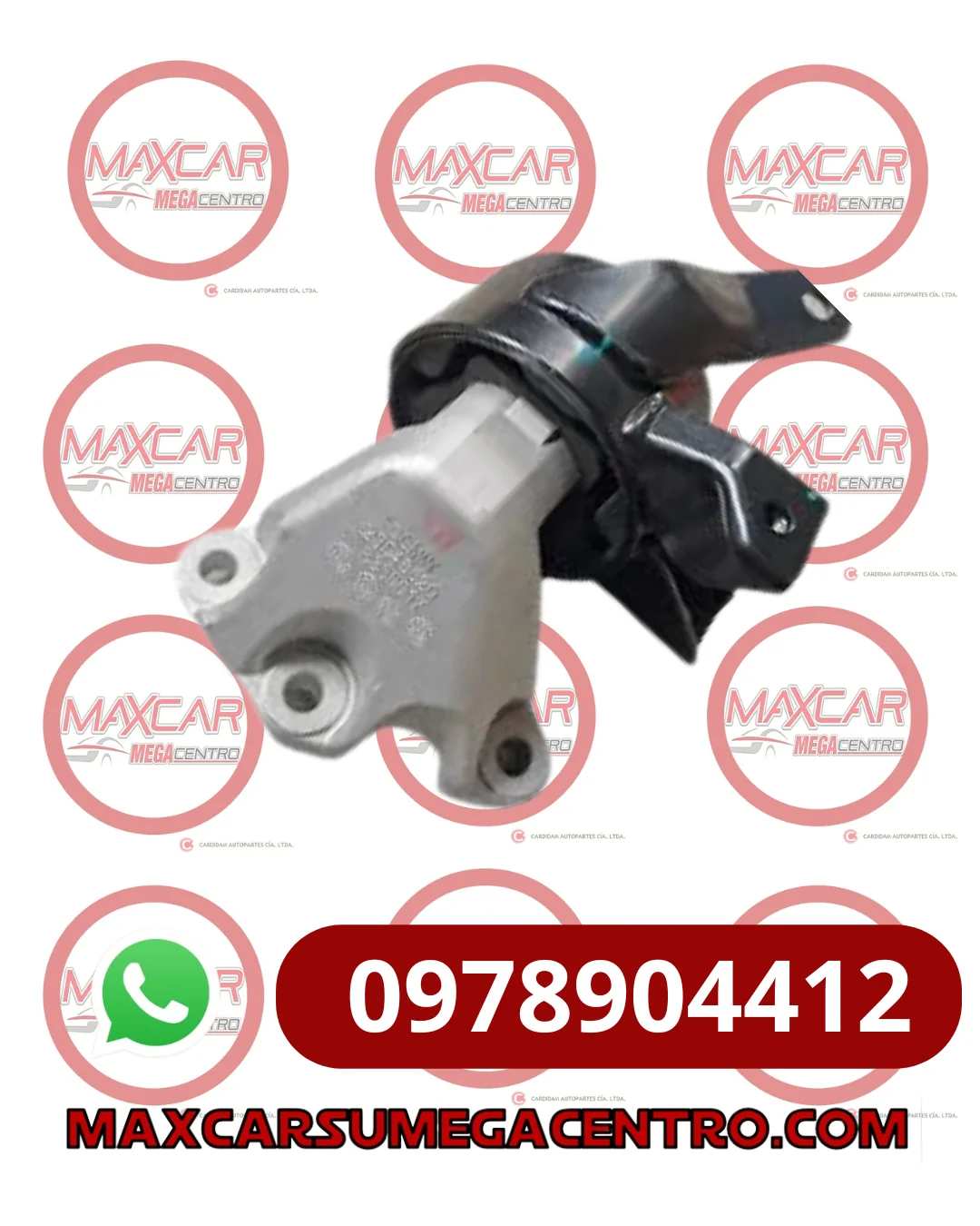 BM.23949222 BASE MOTOR GM GROOVE 1.5 RH.-