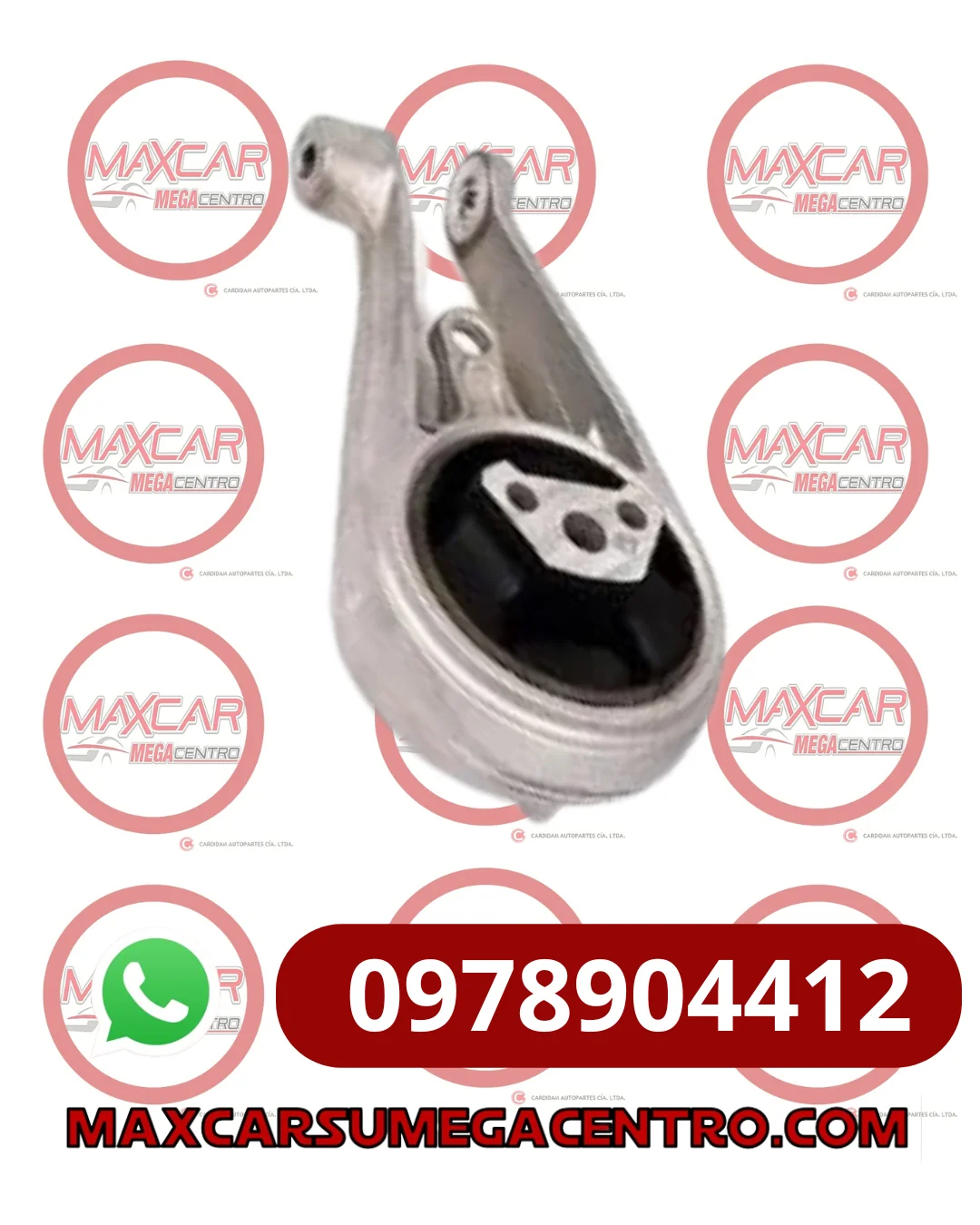 BM.26254256 BASE MOTOR INF (CAJA) MGT ONIX TURBO 1.0 20-24