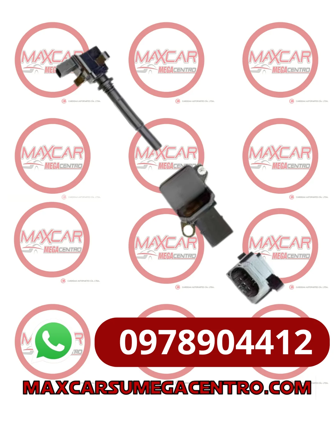 BOB.BOB186 BOBINA ENCENDIDO STARK CHANGAN CS55