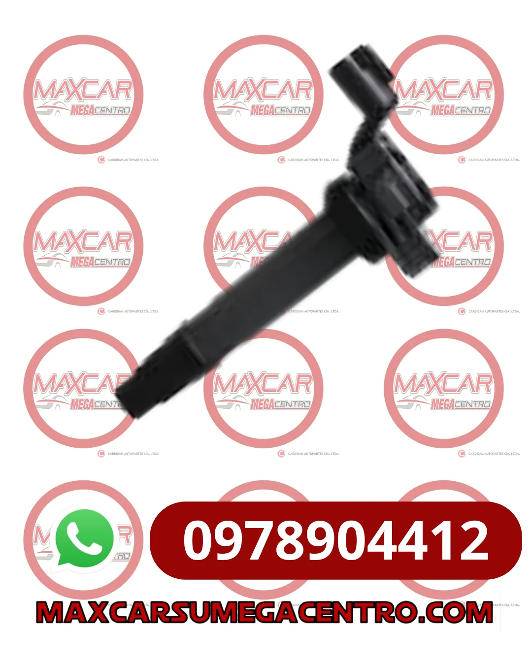 BOB.9023781 BOBINA ENCENDIDO ALLPARTS SAIL 1.4 12-17BOB.9023781 BOBINA ENCENDIDO ALLPARTS SAIL 1.4 12-17