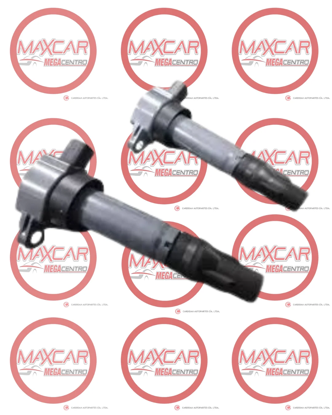 BOBINA ENCENDIDO ZHIZUN 2040.01227 CHANGAN CS15 ALSVIN V3 CHANA STAR NEW SWIFT 1.2 19-23 - BZ01227