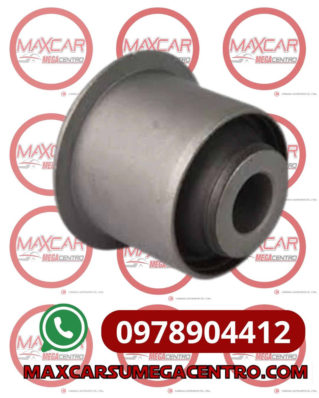BOC.8973641730 BOCIN MESA SUP JAFFS 117024 DMAX 4X4 310398