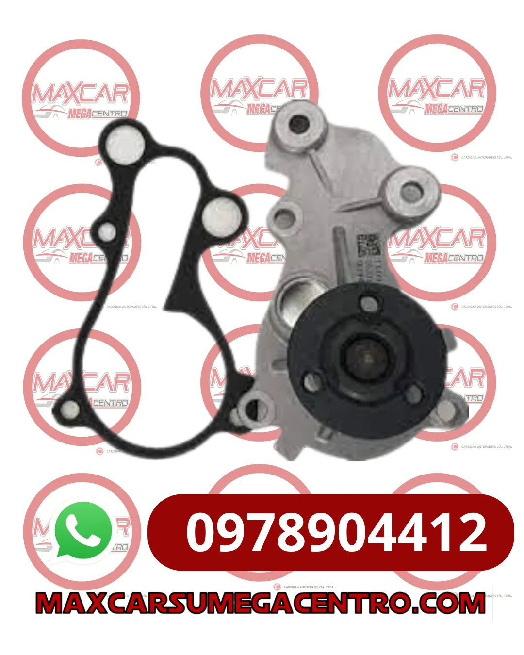 BOA.9025153 BOMBA AGUA AUTOTOP SAIL 1.4 12-16