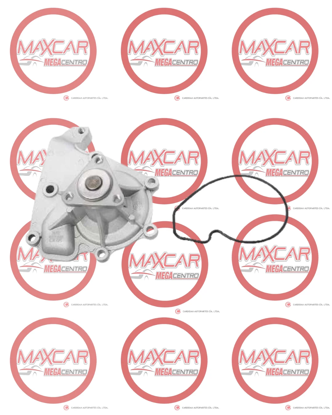 BOMBA AGUA DRK 1077359 CHANGAN CS35 1.6  - BAD1077359