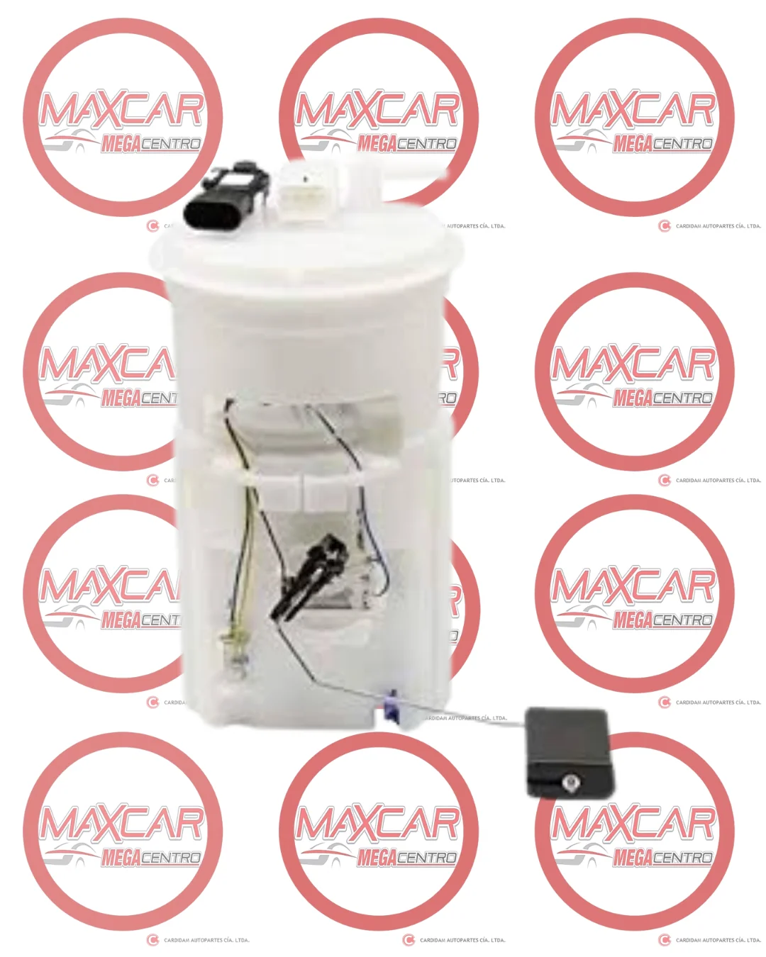 BC.95949346 BOMBA COMBUSTIBLE COMPLETA KOREASTAR 96406865 AVEO 1.4 1.6