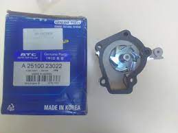 BOMBA DE AGUA ATC A25100-23022 MATRIX TUCSON-BA23022