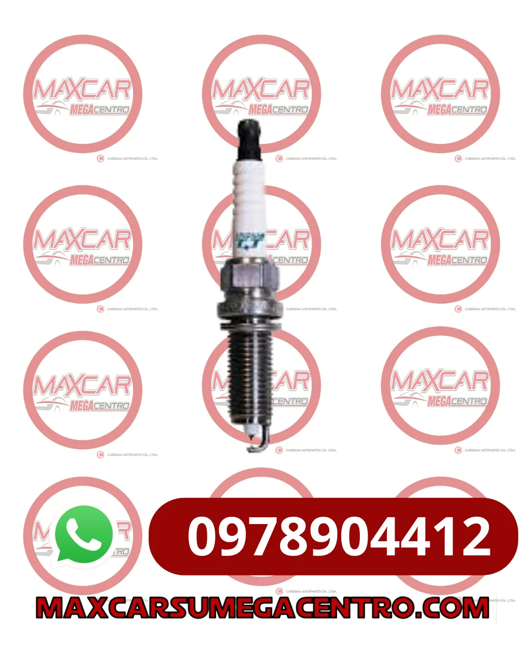 BUJ.IXEH20ETT BUJIA DENSO TIIDA FRONTIER NP300 2.5 19-22 XTRAIL 2.5 15-18 (1047044) IRIDIUM