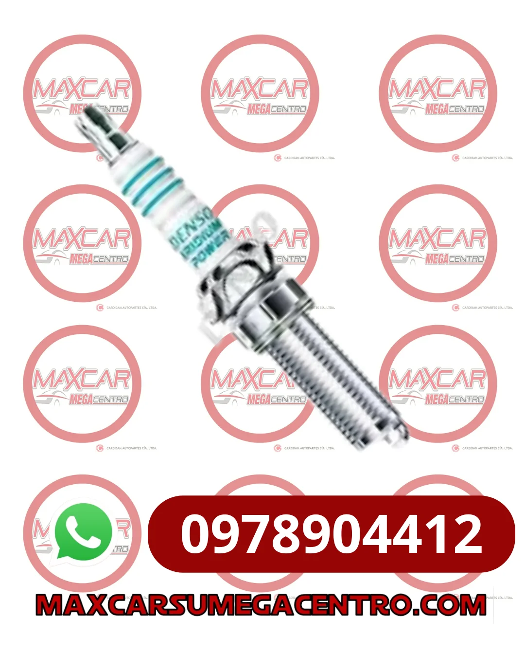 BUJIA DENSO IXUH22 IRIDIUM ACCENT 12-,GRAND I10,CERATO STONIC - BDIXUH22