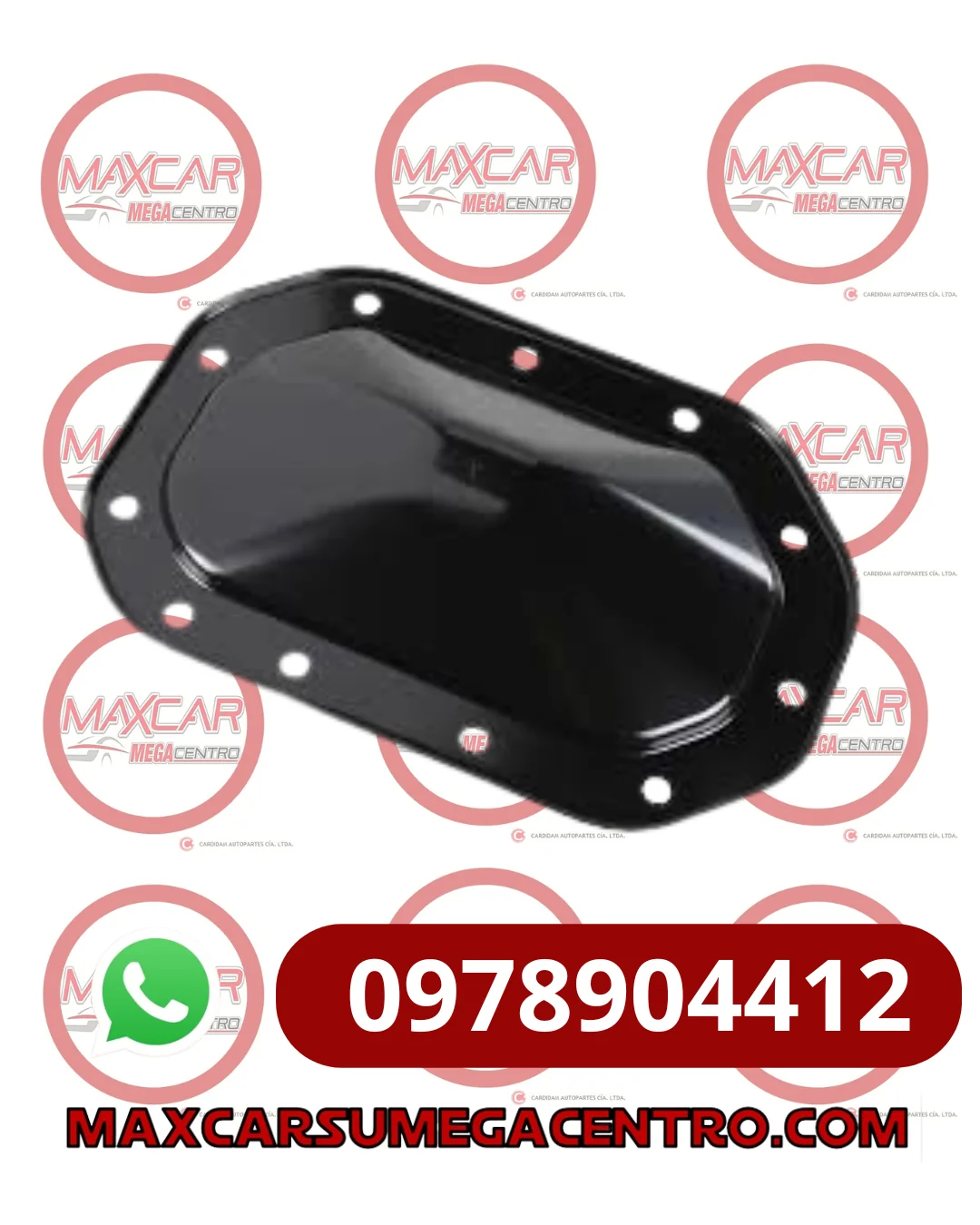 CAR.25201299 CARTER CAJA CAMBIOS GM AVEO 11H