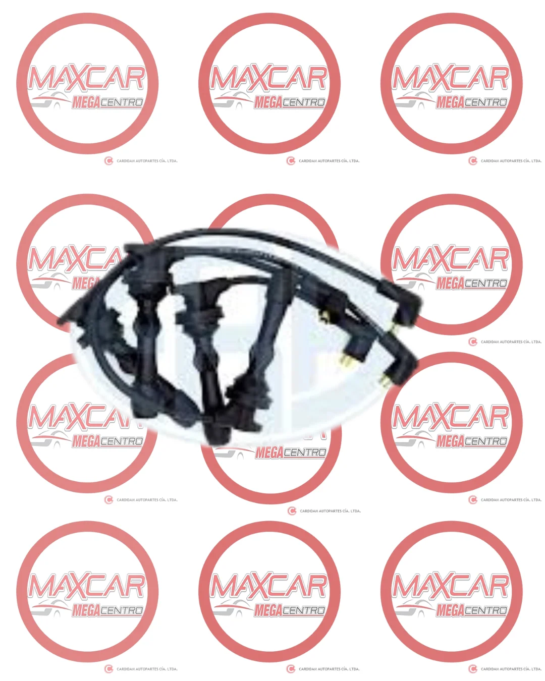 CB.27420-03011 CABLE BUJIAS ALTAMAX 2423 I10 1.2 09-15 GRAN I10 1.2 15-20 GRAN I10 1.2 21-24 PICANTO R 1.2 17-20 - CBA2423