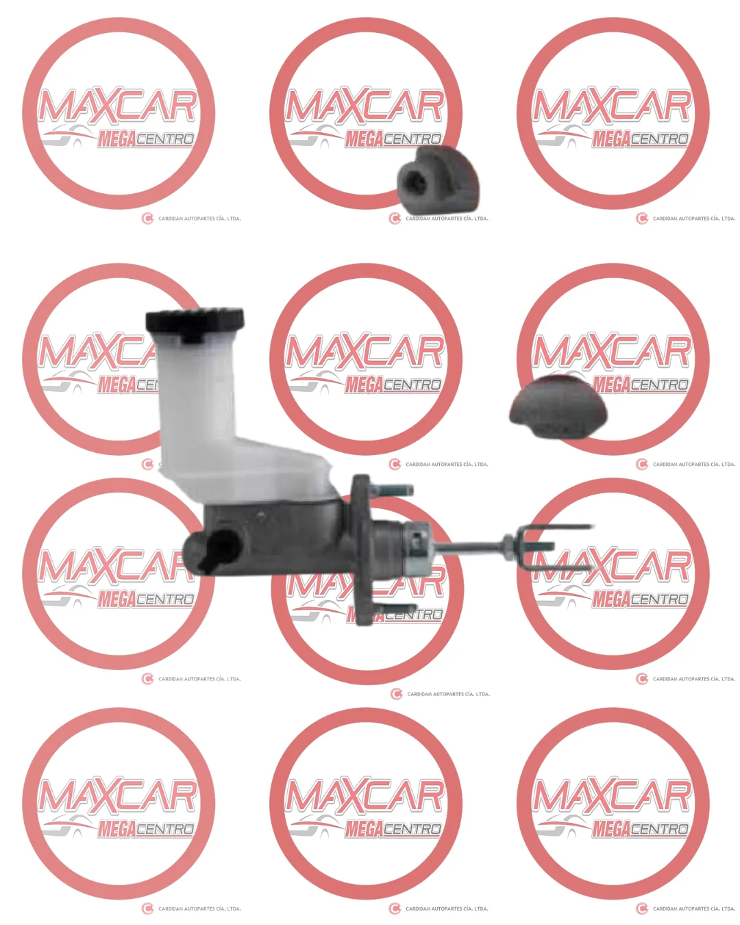 CILINDRO EMBRAGUE PRINCIPAL OEM 1043.42 DMAX 2.4 2.5 3.0 (06-14) - CEPO104342