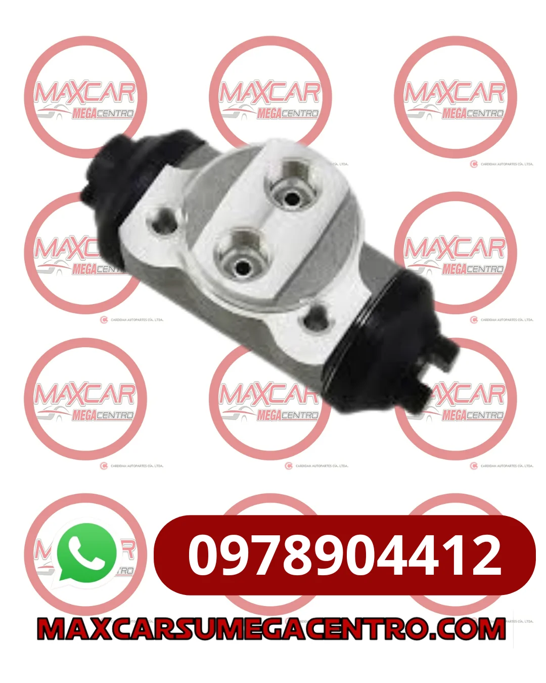CR.23971327 CILINDRO RDA POS GMSGS VAN N300 10-17 RH CON PURGA