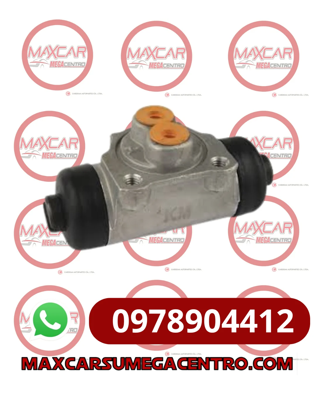 CR.53401-60A00 CILINDRO RDA DLB CRP009 VITARA 3P-5P 15 16 RH