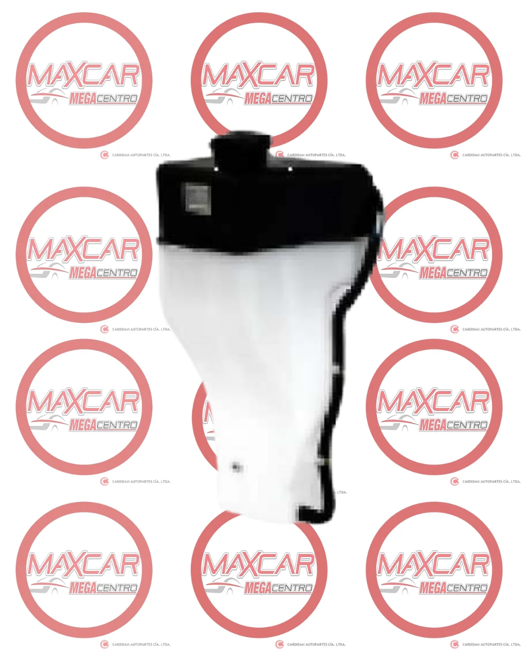 DEPOSITO RADIADOR MOBIS 25430-4H000 HY-H1 TQ 2007-21