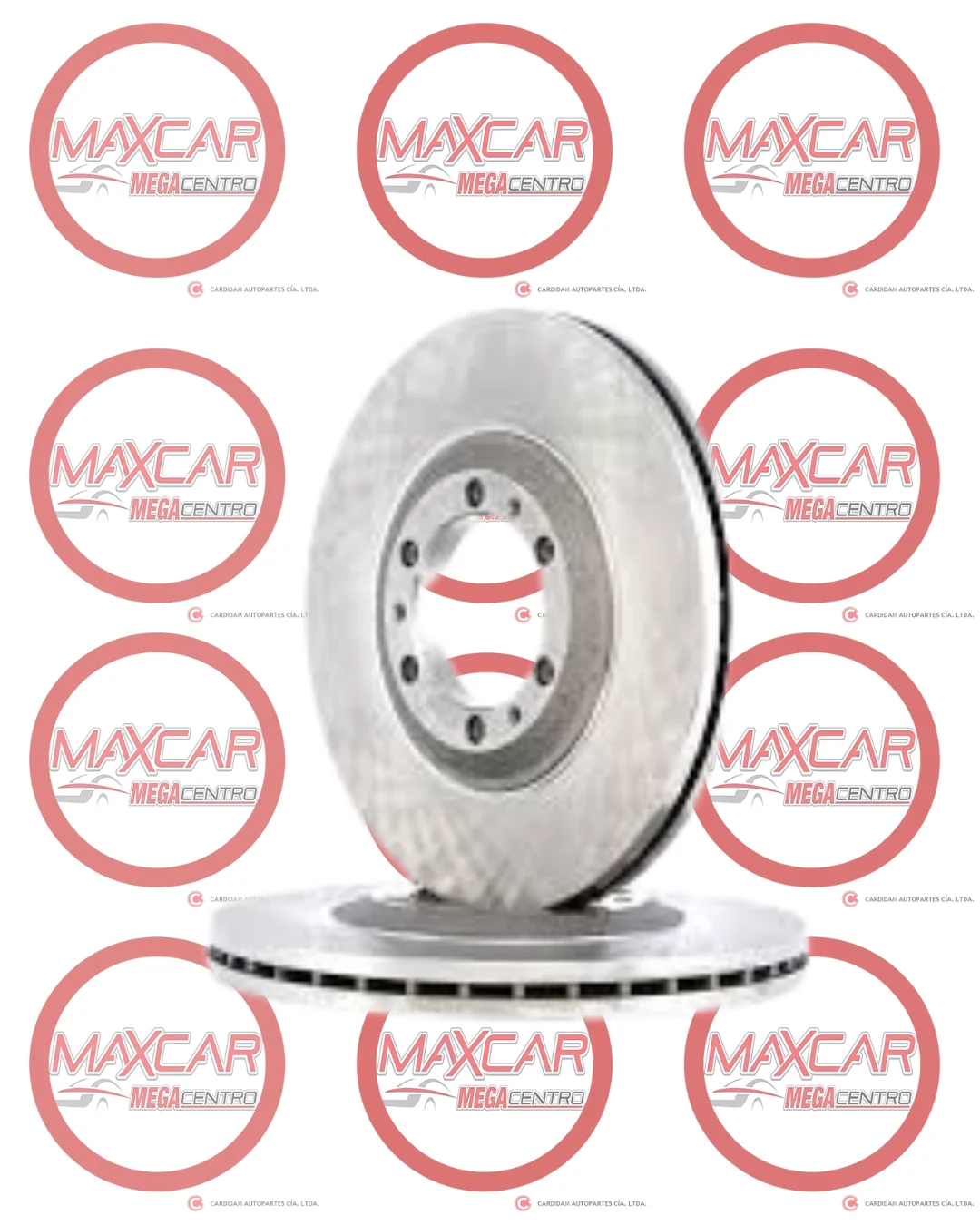 DISCO FRENO KRC 3103102XK00XB GW WINGLE 7 19- 4D20 HAVAL H5 18- 15T - DFKK00XB