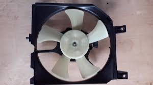ELECTROVENTILADOR ALLPARTS NISSAN SENTRA B13 90-12 NSK-0205 CL-4105C 21481-66R25-E0205