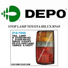 F2121945L- FARO POS HILUX 4X2 LH 212-1945
