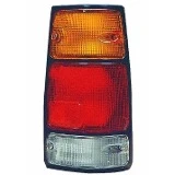 F2131918CL-	FARO POST TRICOLOR CHEVR LUV 00-04 BLANCO 213-1918/1908 LH2