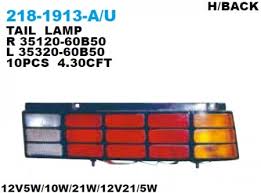 F2181913L- FARO POS 218-1913 FORZA II LH DEPO