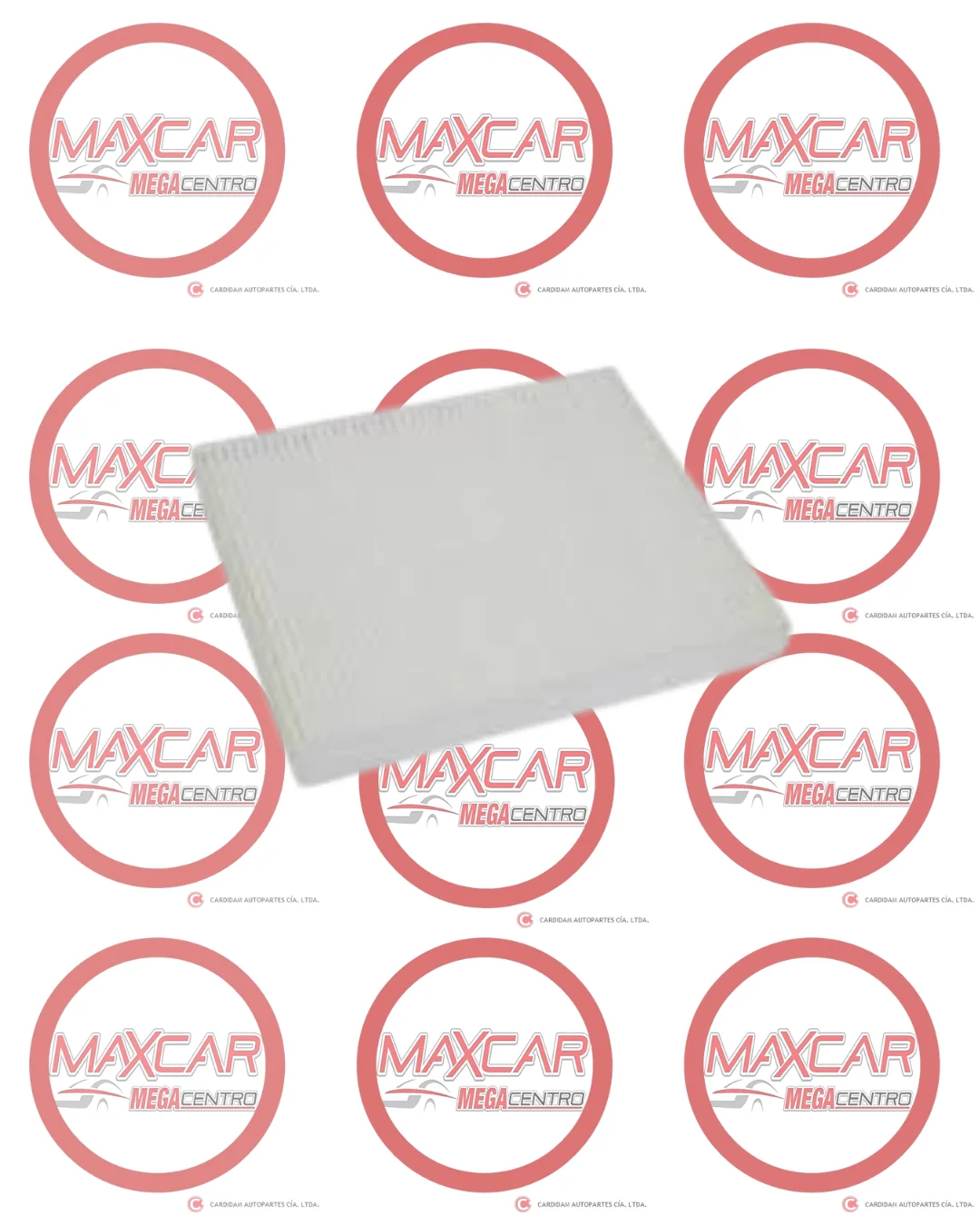 FILTRO A/C ADVANCE AC19250 FORD EXPLORER 2011-2019 (AE9Z-19N619-A) - FAC19250