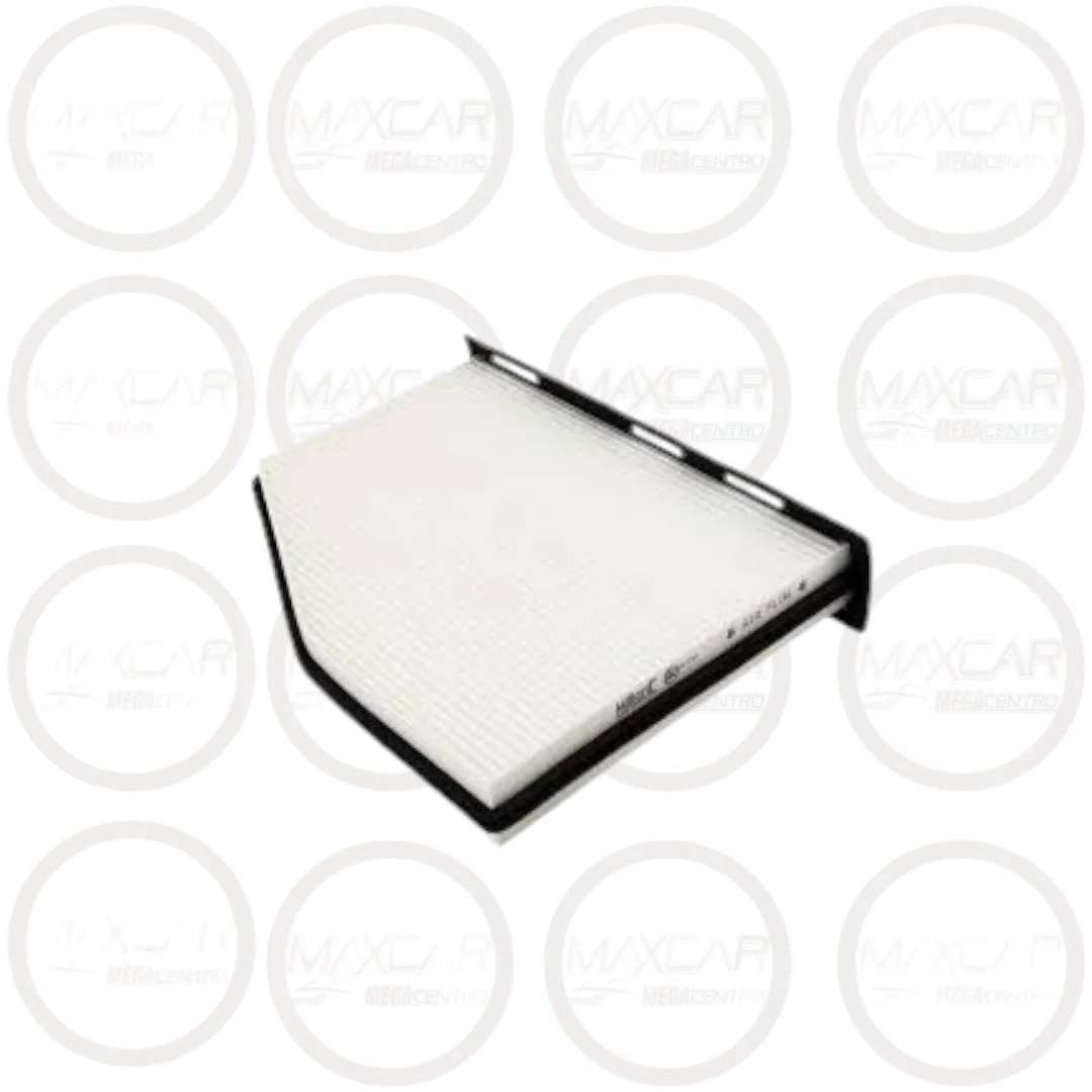 FILTRO A/C ADVANCE ACC30020 VW BORA JETTA TIGUAN SKODA FABIA 1.2  1.4  8V SUPERB OCTAVIA  AUDI  TT  (MC92334) - FACC30020