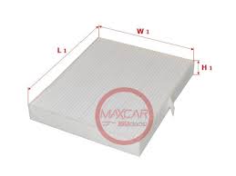 FILTRO A/C SHOGUN CA65310 SAIL TODOS (AC9858  FRL9858  SPHB9826B) - FCA65310S