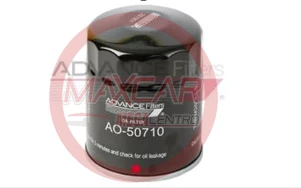 F.AO50710 FILTRO ACEITE ADVANCE DMAX 14- M26 SH4021 LF4021