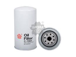 FILTRO ACEITE SAKURA C7984 PRIM VW 3/4X16 FC7984
