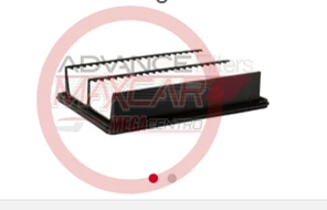 FILTRO AIRE ADVANCE AA11261 MAZDA CX-30 2020 MAZDA C3 FAA11261