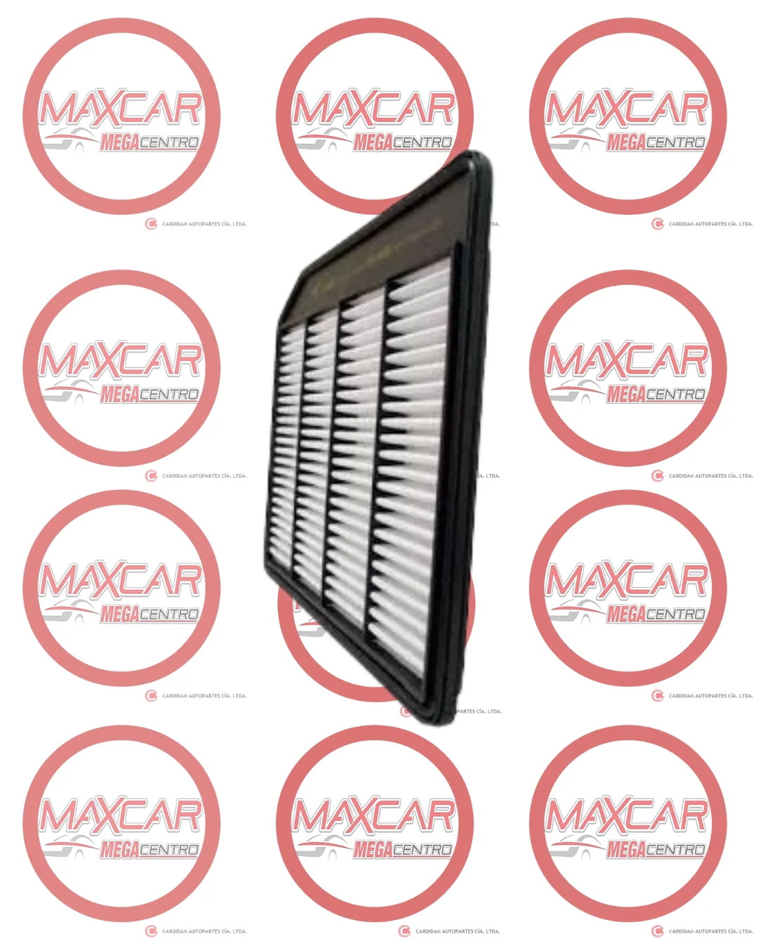 F.AA12648 FILTRO AIRE SAKURA A14580 VITARA 1.4 K14C SCROSS 1.4 K14C 23-