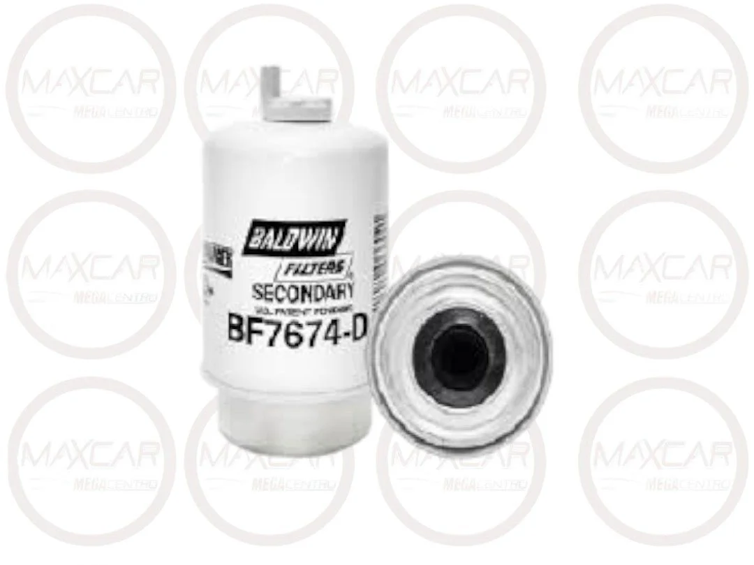 FILTRO COMBUSTIBLE HARDMAN BF7674D - FBF7674DHM