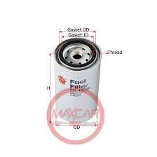 F.AFP5612 FILTRO COMBUSTIBLE SAKURA FC45010 JAC 1180 ROSCA 20 X 1.25 (SFF2241 SFFO2054 FF5612)