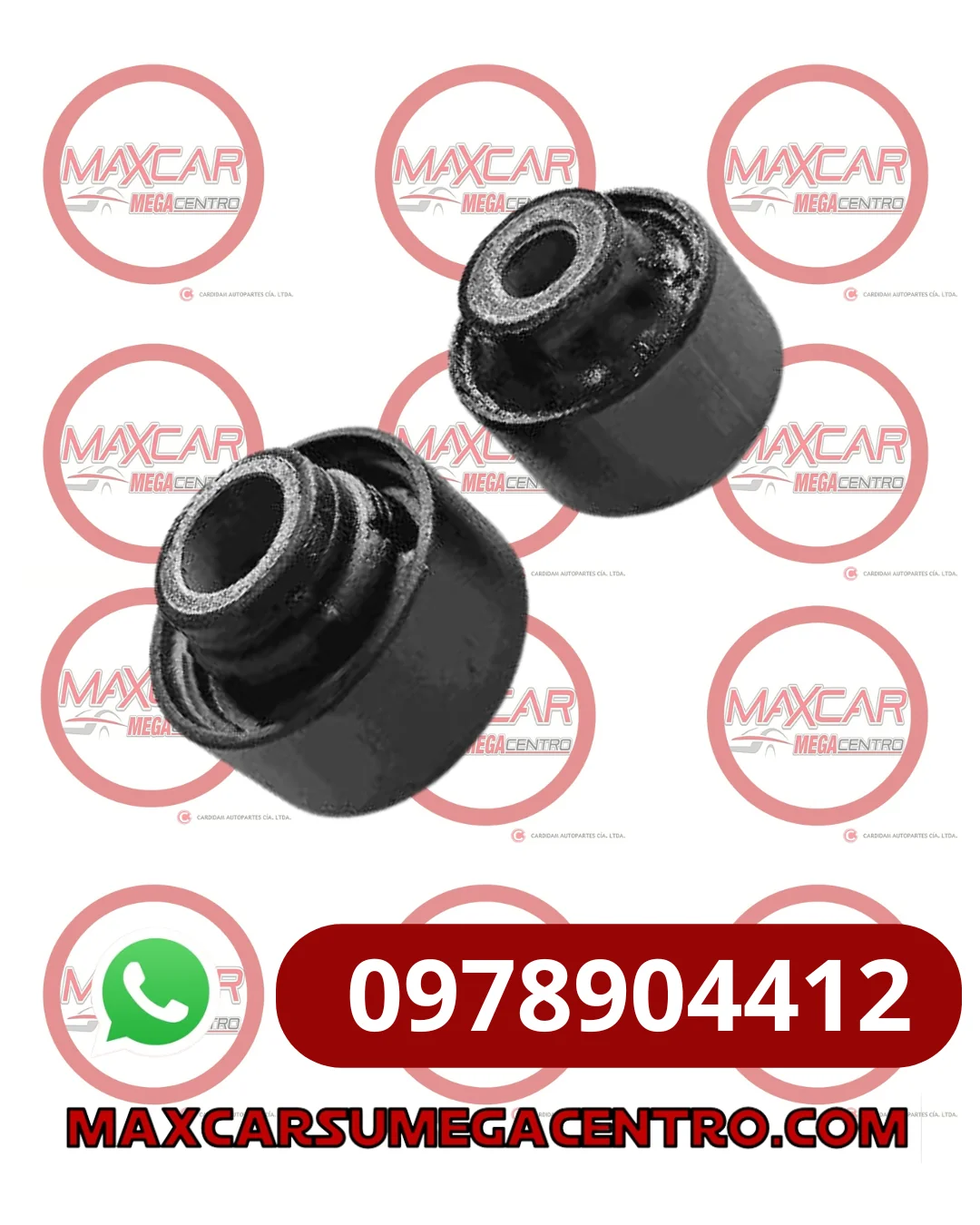 BOC.41422 KIT BOCINES MESA INF INR VERSA (GRANDE+PEQUEÑO) 2PCS