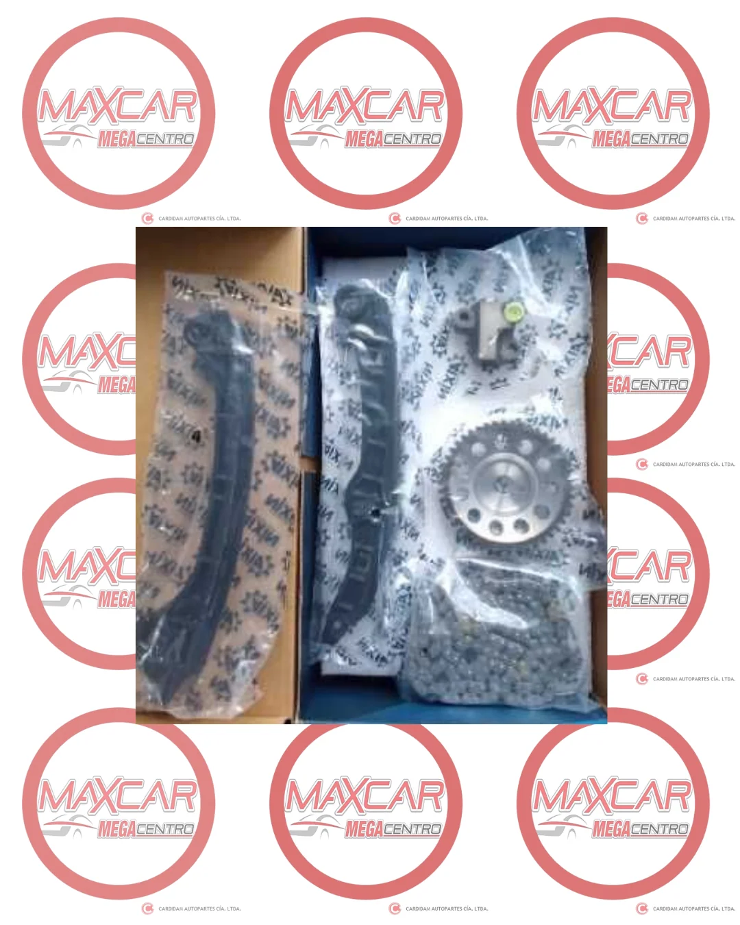 KIT DISTRIBUCION AIXIN TKSWD15T5 SWM G01 - KDA15T5