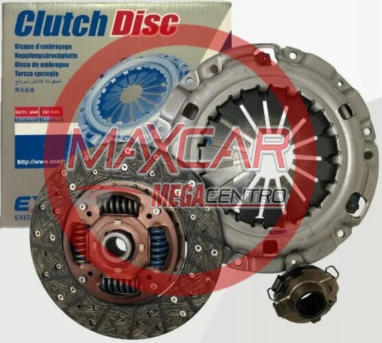 KE.ISK1008E KIT EMBRAGUE DAIKIN ISK1008E DMAX 3.0 DIESEL (250x160x24x25.6) (DISCO+PLAT)